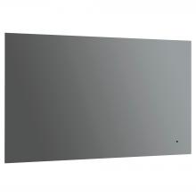 Oxygen 3-0507-15 - TRACK 60x42 LED MIRROR-BK