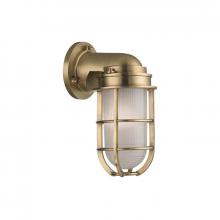 Hudson Valley 240-AGB - Carson Wall Sconce