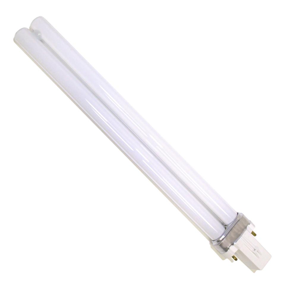 36W Compact Fluorescent Pl-L Base Bulb