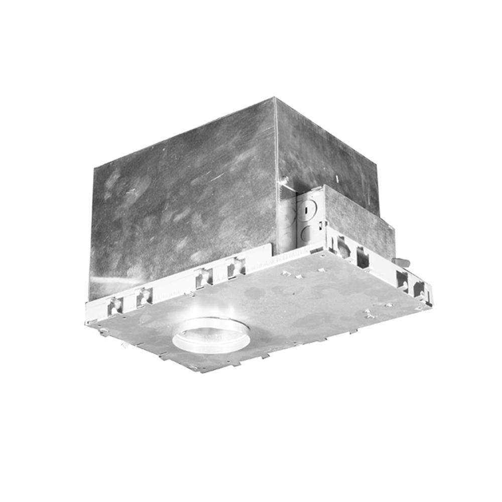 3-inch Line Voltage Air Tight IC Housing for New Construction