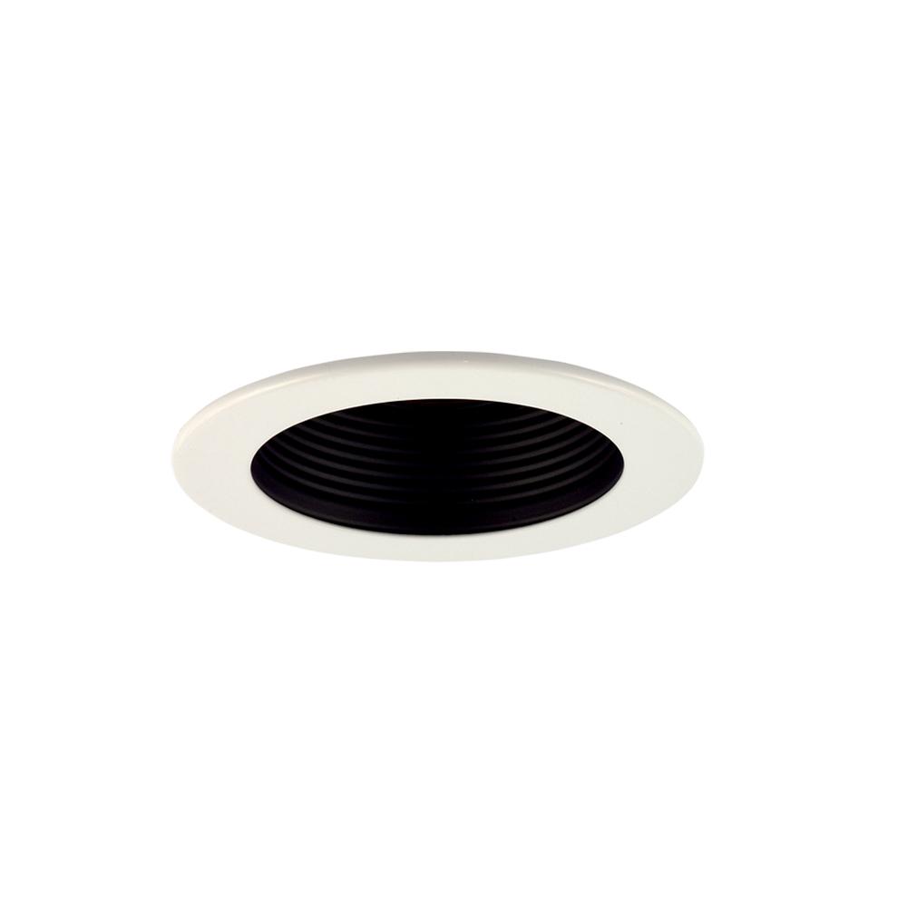 3-inch aperture Low Voltage Trim with adjustable Step Baffle