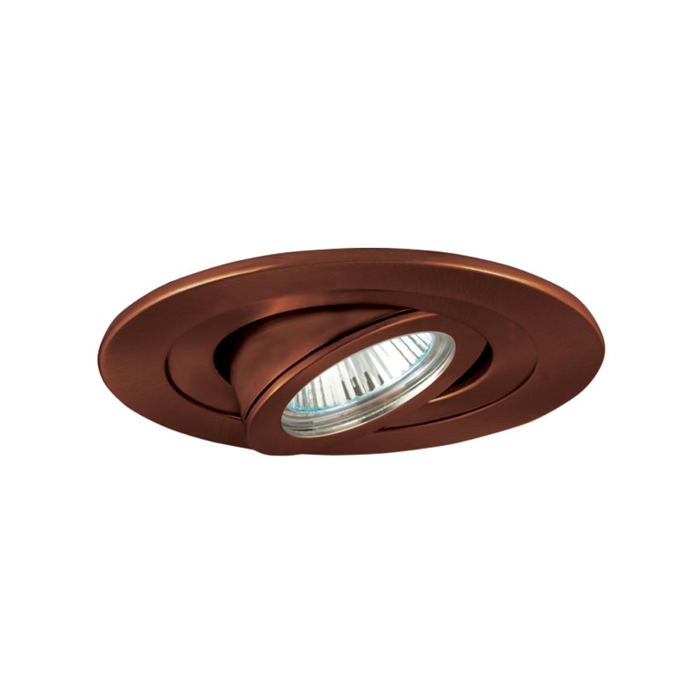 4-inch Low Voltage Adjustable Accent Trim.