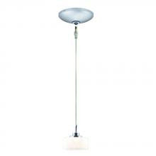 Jesco KIT-QAP229-WF-A - ELAINE 1-Light Low Voltage Pendant & Canopy Kit