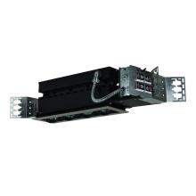 Jesco MMG1650-4ESB - Four-Light Mini Modulinear New Construction