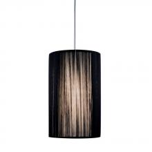 Jesco QAP231-BK/CH - Quick Adapt Low Voltage Pendant