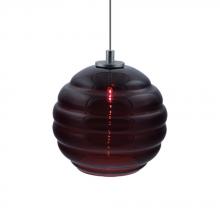 Jesco QAP753-WN/SN - Quick Adapt Low Voltage Pendant