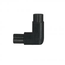 Jesco S601-L-CONN - Hard Left Connector