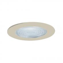 Jesco TM5507ST - 5-inch Line Voltage Shower Trim with Fresnel Lens Trim