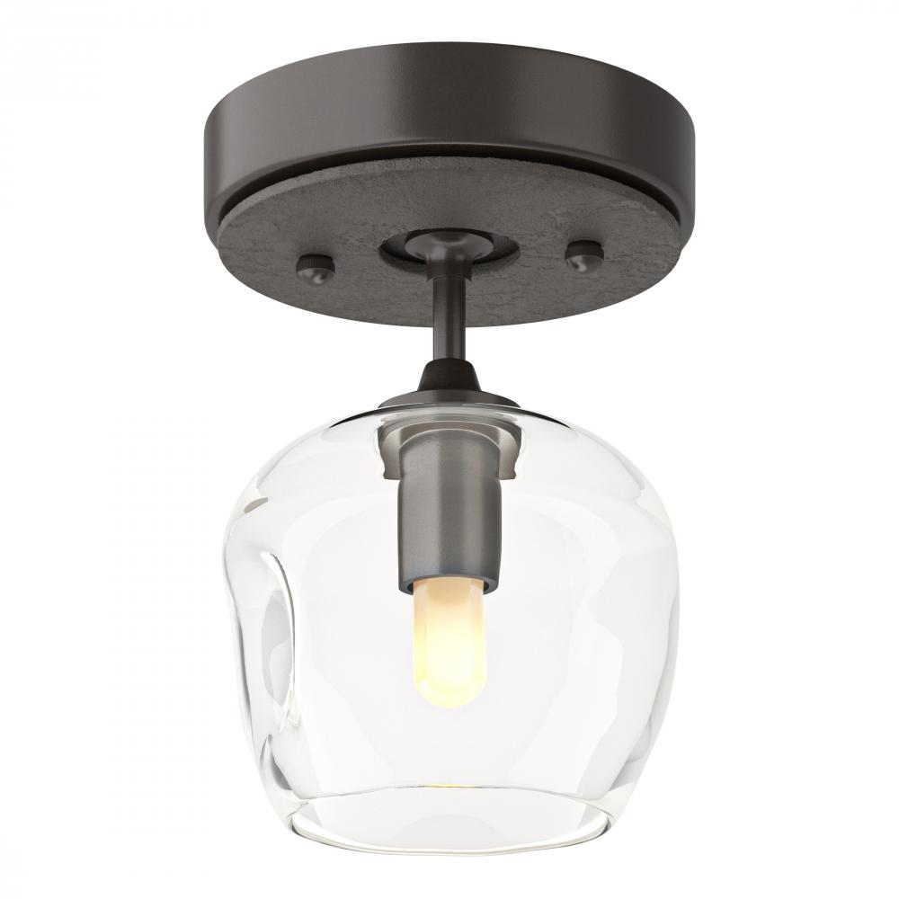 Ume 1-Light Semi-Flush