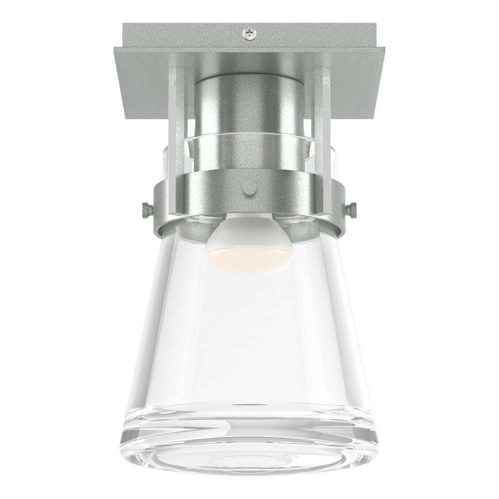 Erlenmeyer 1 Light Semi-Flush