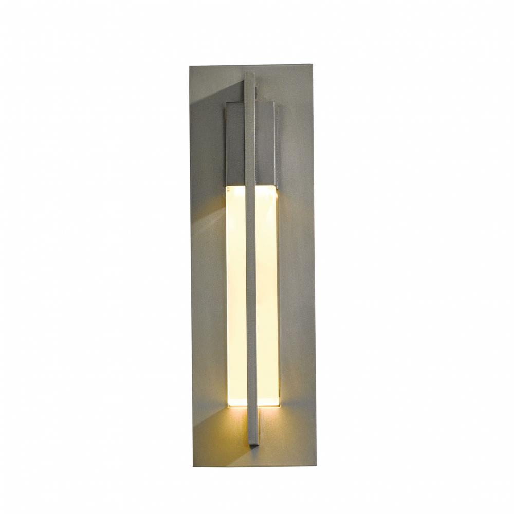 Axis Small Outdoor Sconce