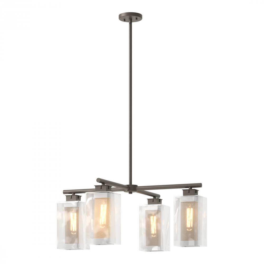 Polaris Outdoor 4-Light Pendant