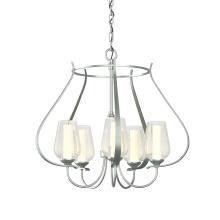 Hubbardton Forge 103045-SKT-82-ZS0354 - Flora 5 Arm Chandelier