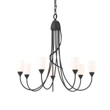 Hubbardton Forge 103049-SKT-10-GG0444 - Flora 7 Arm Chandelier