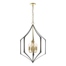 Hubbardton Forge 105025-SKT-86-07 - Carousel Chandelier