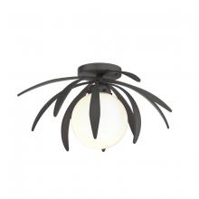 Hubbardton Forge 124350-SKT-20-GG0631 - Dahlia Semi-Flush