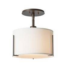 Hubbardton Forge 126498-SKT-07-SF1099 - Exos Single Shade Semi-Flush