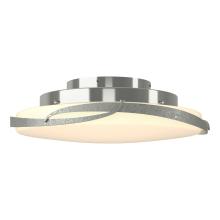 Hubbardton Forge 126742-LED-85-GG0437 - Flora LED Flush Mount