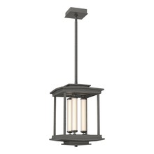 Hubbardton Forge 131633-LED-MULT-20-ZM0733 - Athena 3-Light LED Lantern