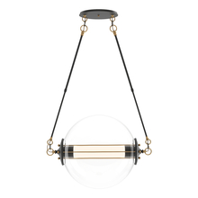 Hubbardton Forge 134405-SKT-STND-31-YE0499 - Otto Sphere Pendant