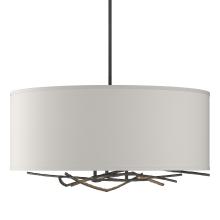 Hubbardton Forge 137665-SKT-MULT-20-SE2201 - Brindille Drum Shade Pendant