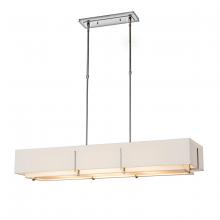 Hubbardton Forge 139640-SKT-STND-85-SF4207-SA4602 - Exos Rectangular Pendant