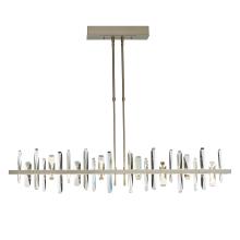 Hubbardton Forge 139738-LED-STND-84-CR - Solitude Large LED Pendant