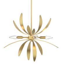 Hubbardton Forge 184350-SKT-MULT-86 - Dahlia Mini Pendant