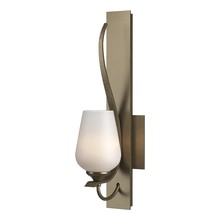 Hubbardton Forge 203035-SKT-84-GG0303 - Flora Sconce