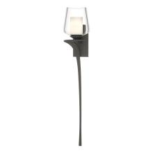 Hubbardton Forge 204712-SKT-LFT-20-ZU0291 - Antasia Double Glass 1 Light Sconce