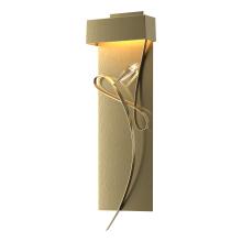 Hubbardton Forge 205440-LED-86-86-CR - Rhapsody LED Sconce