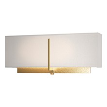 Hubbardton Forge 207680-SKT-86-SE1606 - Exos Square Sconce