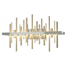 Hubbardton Forge 207915-LED-85-84 - Cityscape LED Sconce