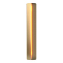 Hubbardton Forge 217650-SKT-86-FF0202 - Gallery Small Sconce