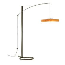 Hubbardton Forge 234510-LED-07-SG1970 - Disq Arc LED Floor Lamp