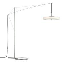 Hubbardton Forge 234510-LED-82-SH1970 - Disq Arc LED Floor Lamp