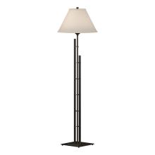 Hubbardton Forge 248421-SKT-14-SA1955 - Metra Double Floor Lamp