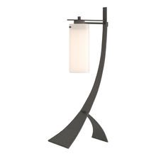 Hubbardton Forge 272665-SKT-20-GG0075 - Stasis Table Lamp