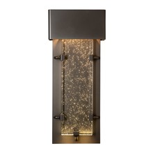 Hubbardton Forge 302501-LED-77-II0359 - Ursa Small LED Outdoor Sconce