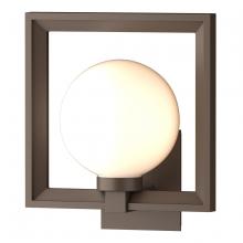 Hubbardton Forge 302643-SKT-75-GG0631 - Frame Large Outdoor Sconce