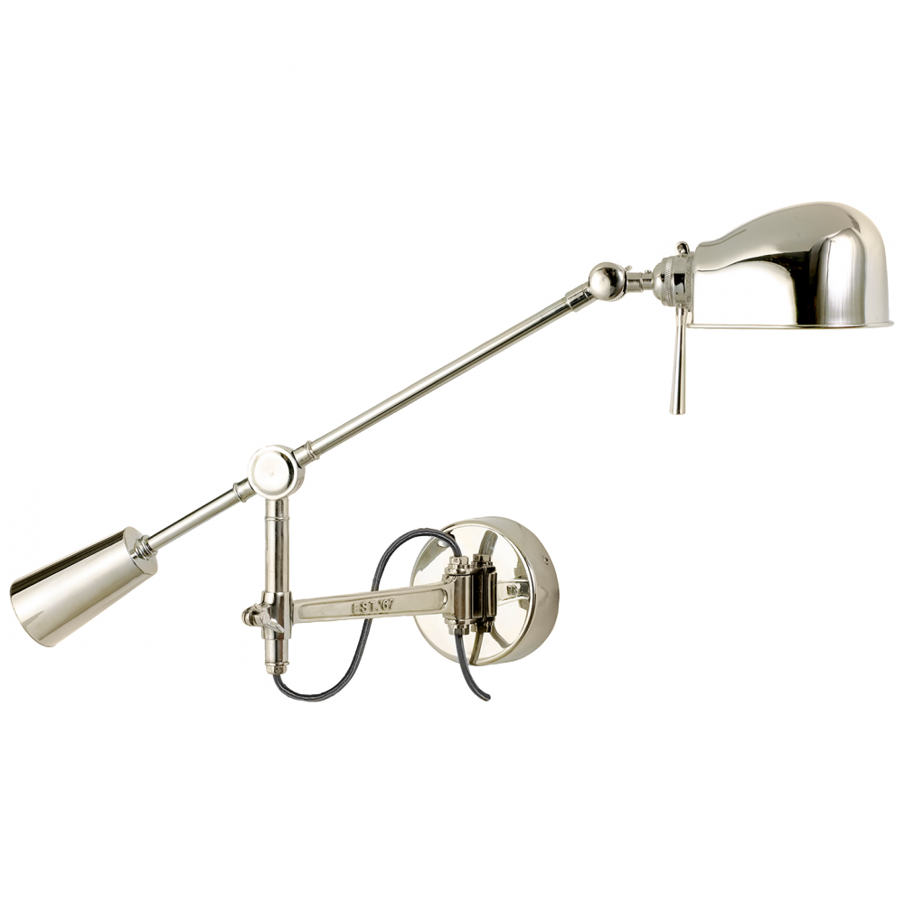 RL '67 Boom Arm Wall Lamp