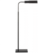 Visual Comfort & Co. Signature Collection RL 91026BZ-CL - Studio Adjustable Cordless Pharmacy Floor Lamp
