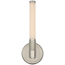 Visual Comfort & Co. Signature Collection RL RL 2115PN-WG - Barrett 13" Single Bath Light