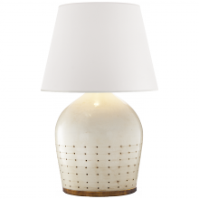 Visual Comfort & Co. Signature Collection RL RL 3633ICO-WP - Halifax Small Table Lamp