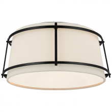 Visual Comfort & Co. Signature Collection RL S 4685BZ-L/FA - Callaway Small Flush Mount