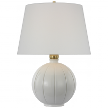 Visual Comfort & Co. Signature Collection RL TOB 3616CIV-L - Ponteil 26" Table Lamp