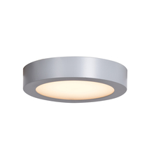 Access 20791LEDD-SILV/ACR - Outdoor LED Flush Mount