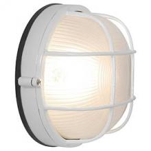 Access 20296LEDDLP-WH/FST - 1 Light Outdoor LED Bulkhead