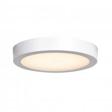 Access 20801LEDD-WH/ACR - LED Flush Mount