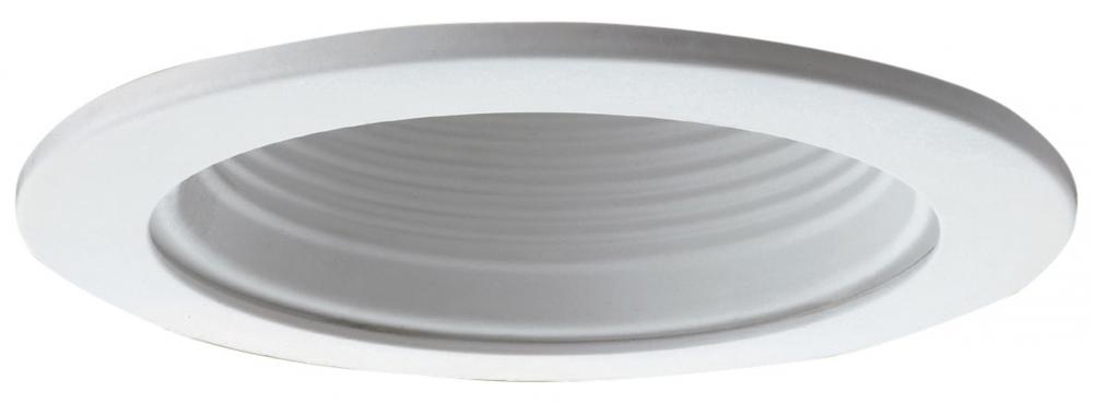 White Recessed Lighting Trim